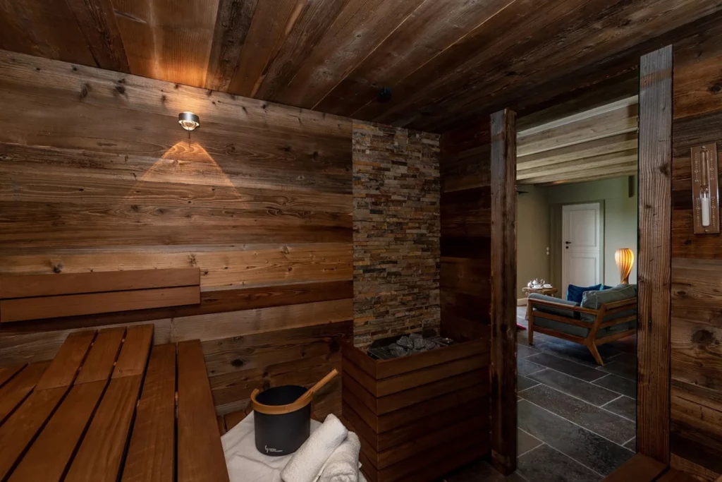 luxus ferienhaus sylt sauna